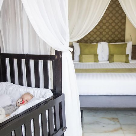 Villa Air Bali Boutique Resort And Spa Petitenget  Екстериор снимка