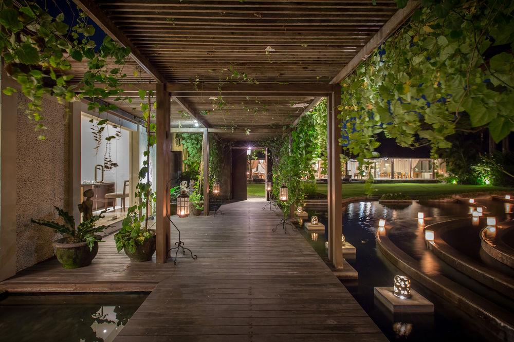 Villa Air Bali Boutique Resort And Spa Petitenget  Екстериор снимка