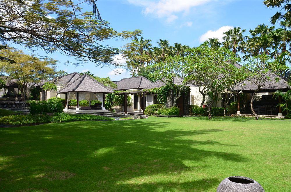 Villa Air Bali Boutique Resort And Spa Petitenget  Екстериор снимка