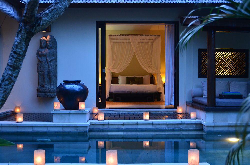 Villa Air Bali Boutique Resort And Spa Petitenget  Екстериор снимка