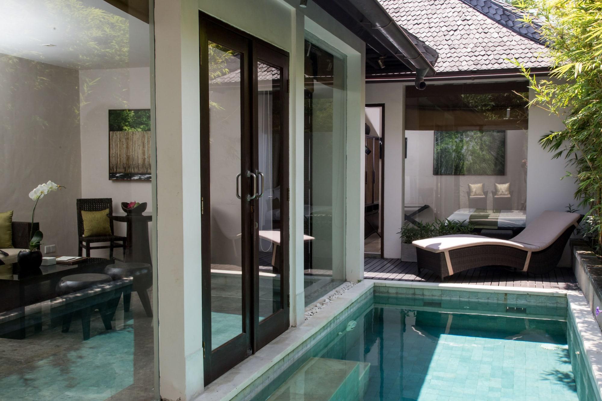 Villa Air Bali Boutique Resort And Spa Petitenget  Екстериор снимка