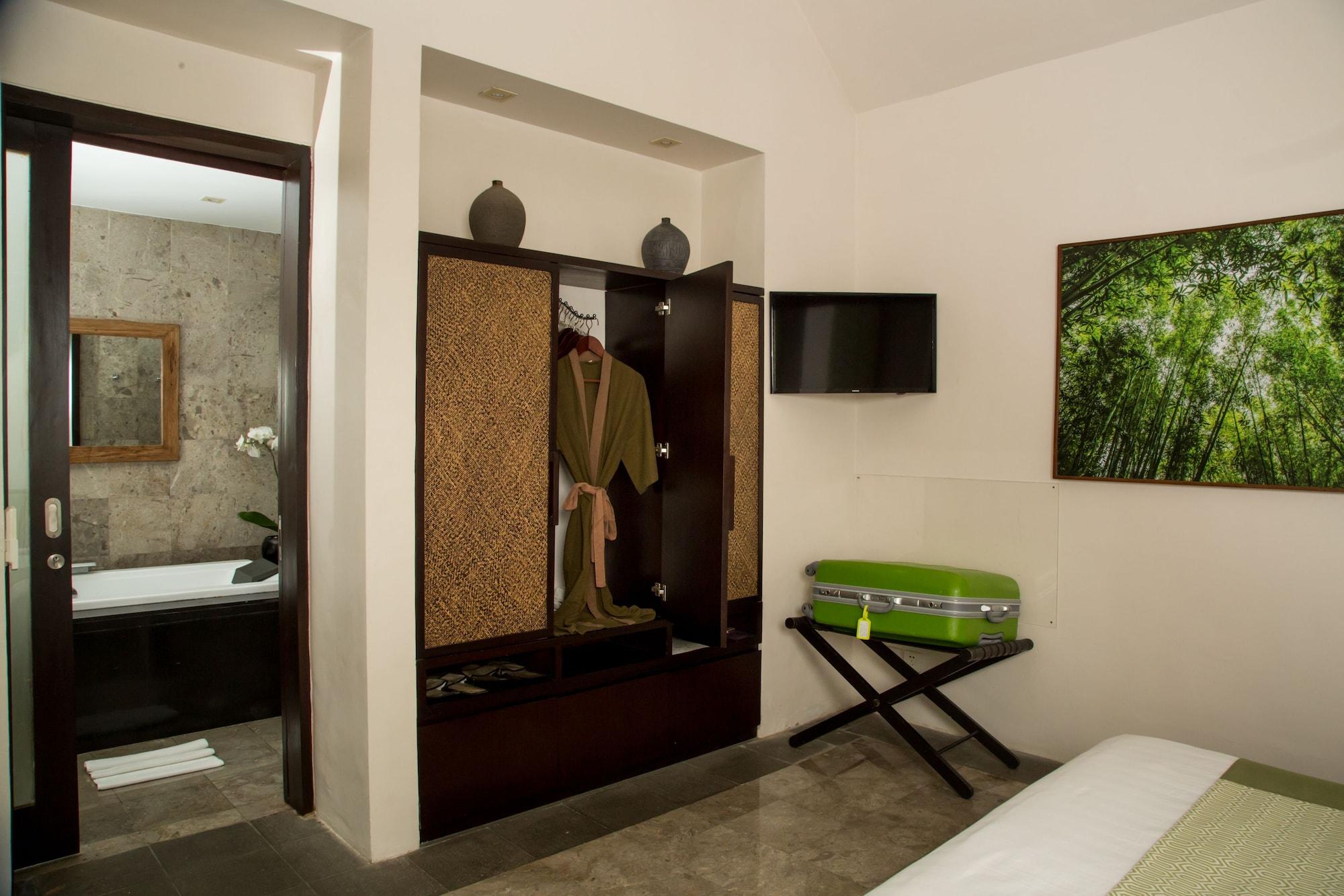 Villa Air Bali Boutique Resort And Spa Petitenget  Екстериор снимка