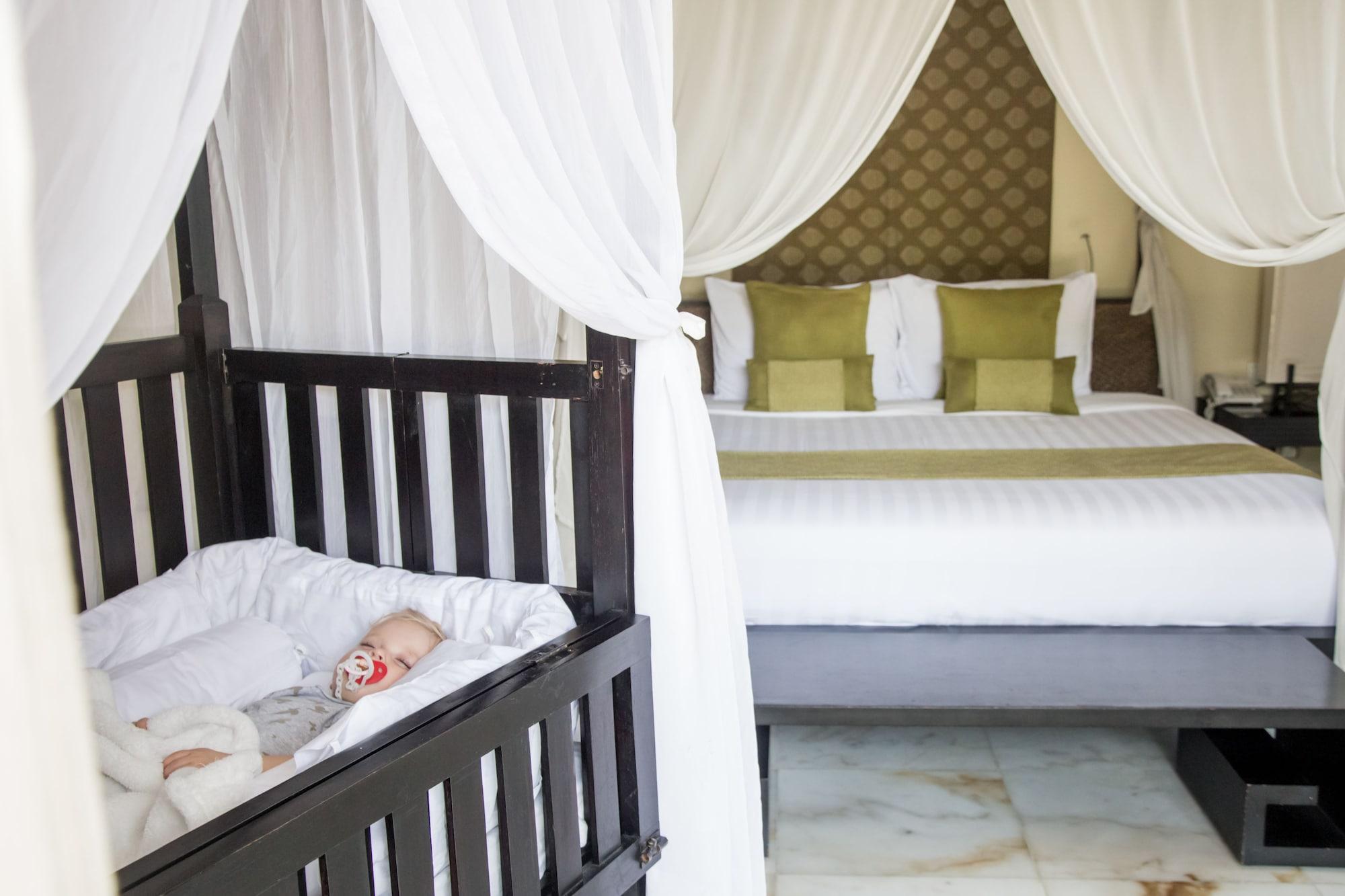 Villa Air Bali Boutique Resort And Spa Petitenget  Екстериор снимка