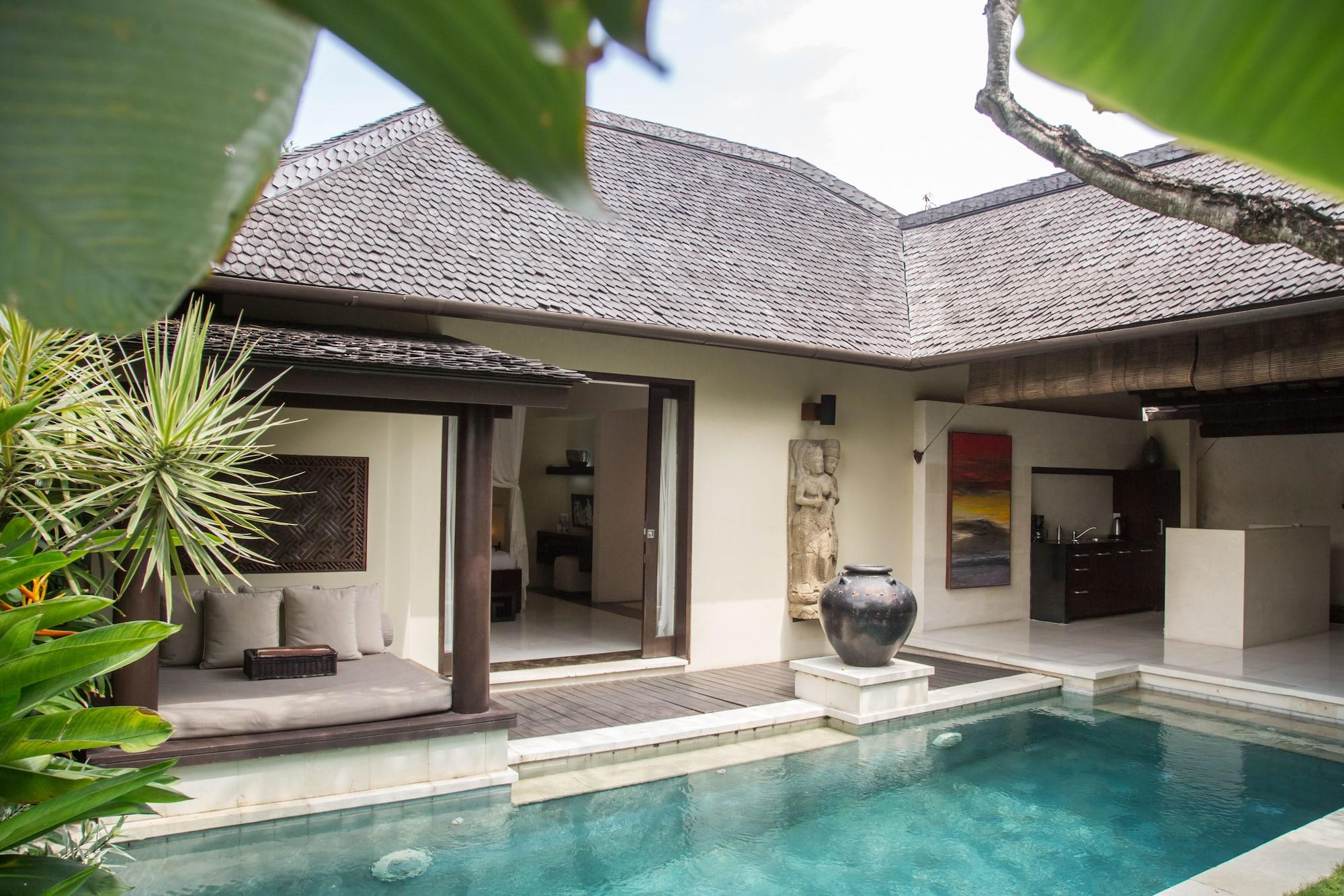 Villa Air Bali Boutique Resort And Spa Petitenget  Екстериор снимка