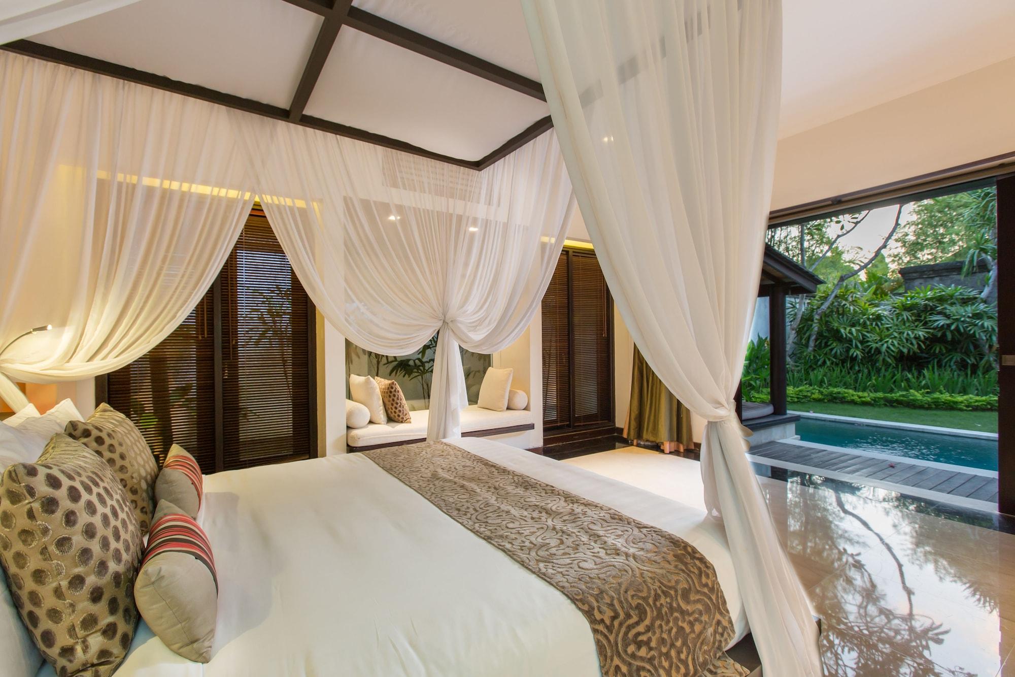 Villa Air Bali Boutique Resort And Spa Petitenget  Екстериор снимка