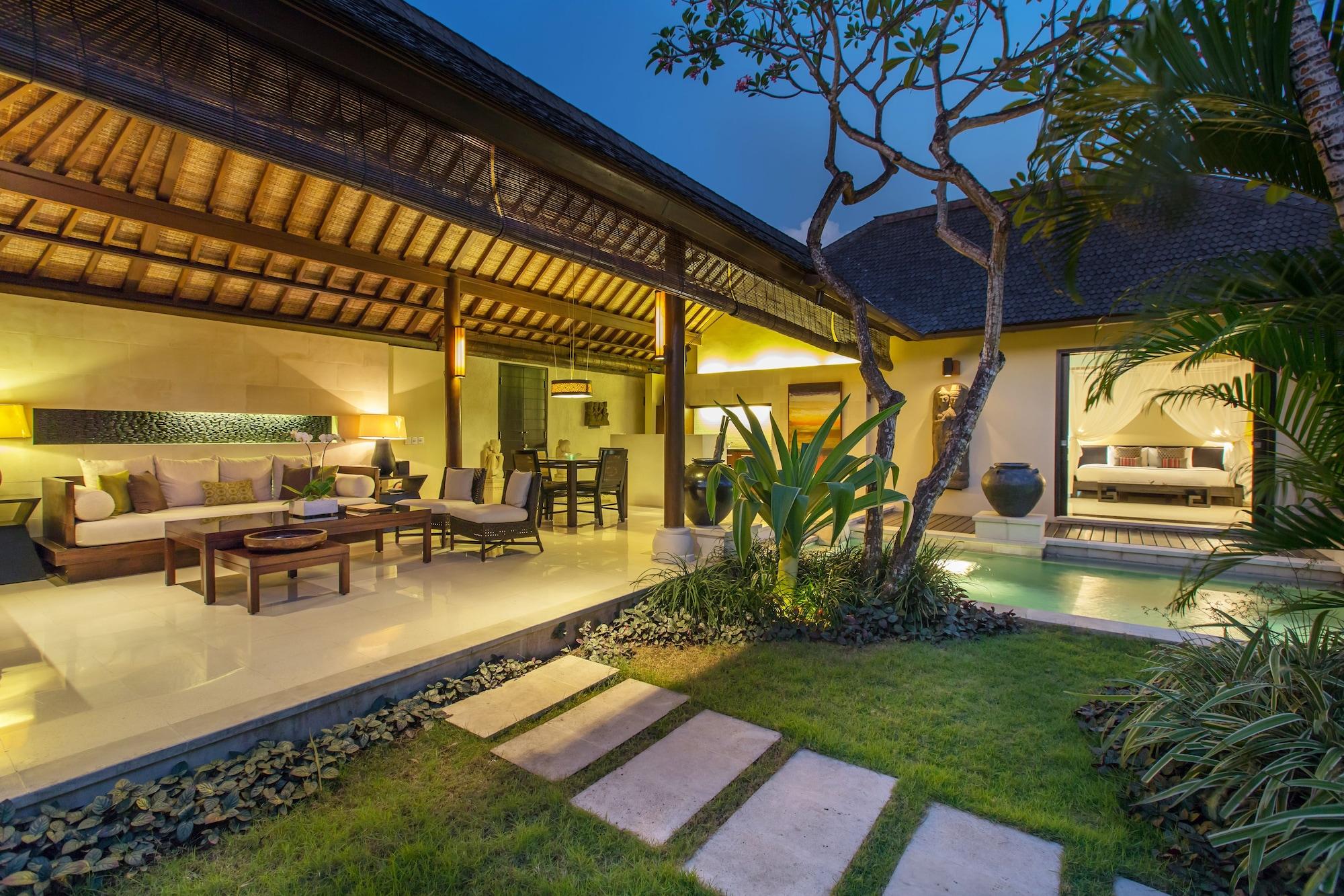 Villa Air Bali Boutique Resort And Spa Petitenget  Екстериор снимка