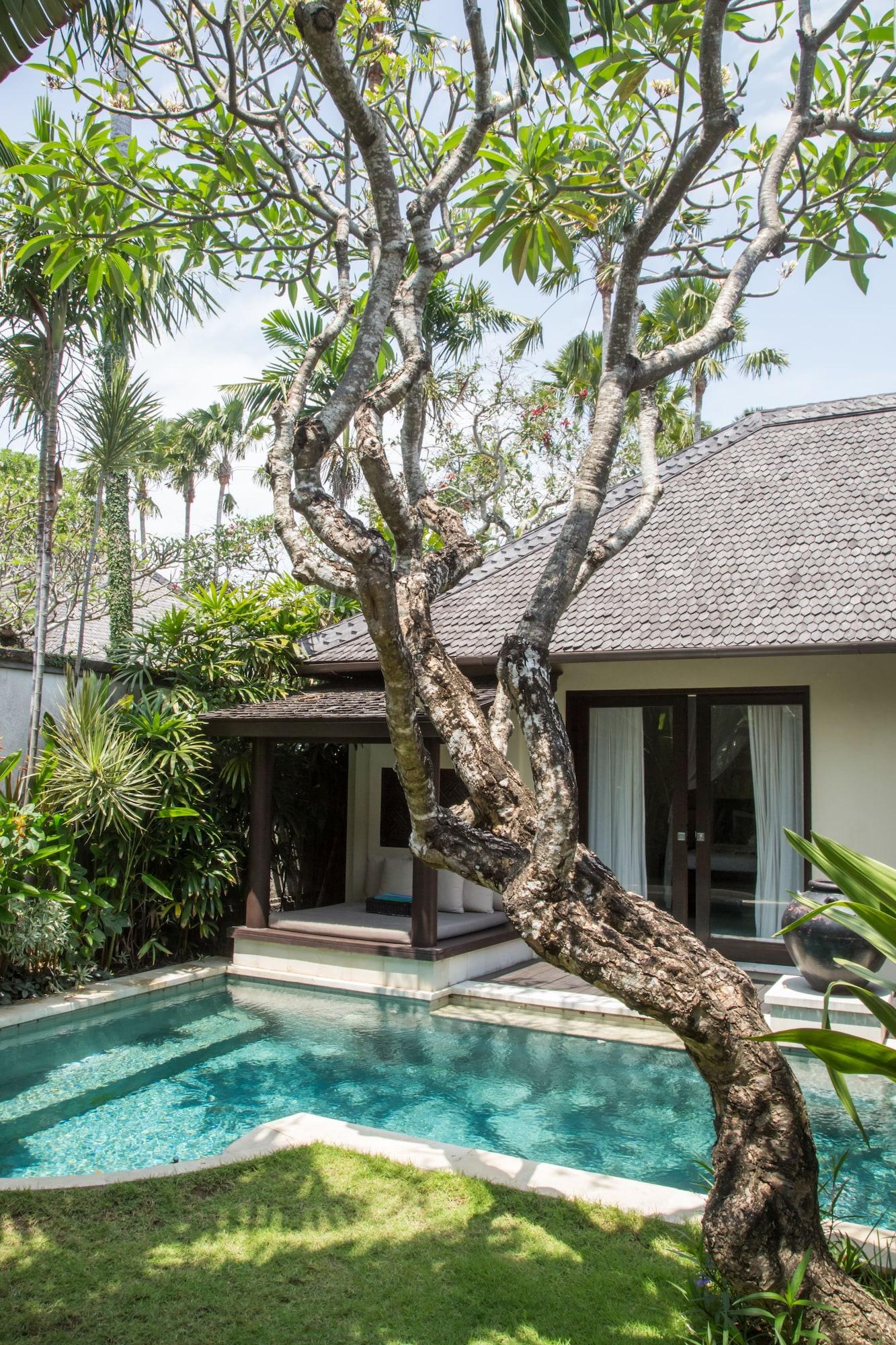 Villa Air Bali Boutique Resort And Spa Petitenget  Екстериор снимка