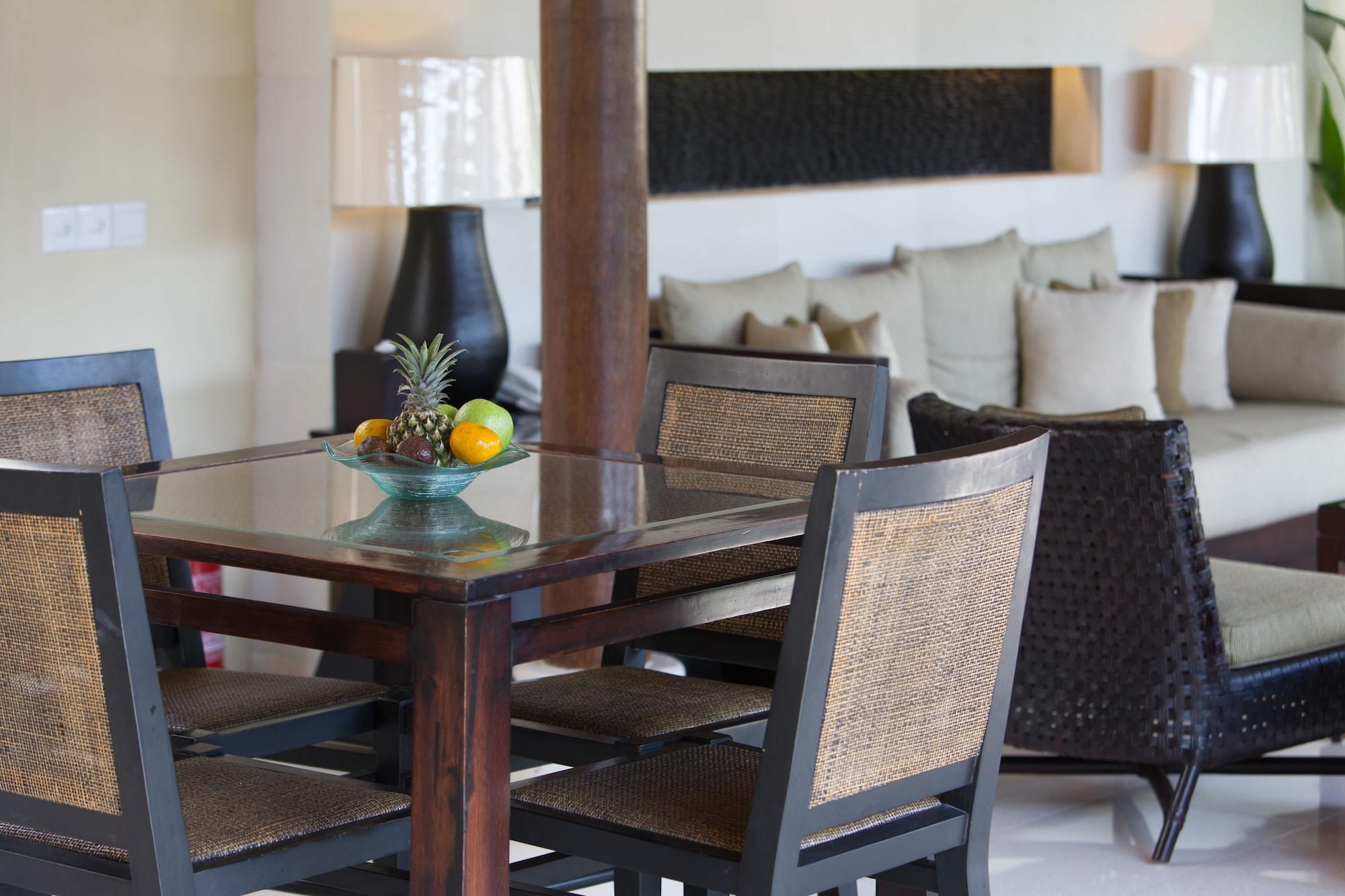 Villa Air Bali Boutique Resort And Spa Petitenget  Екстериор снимка