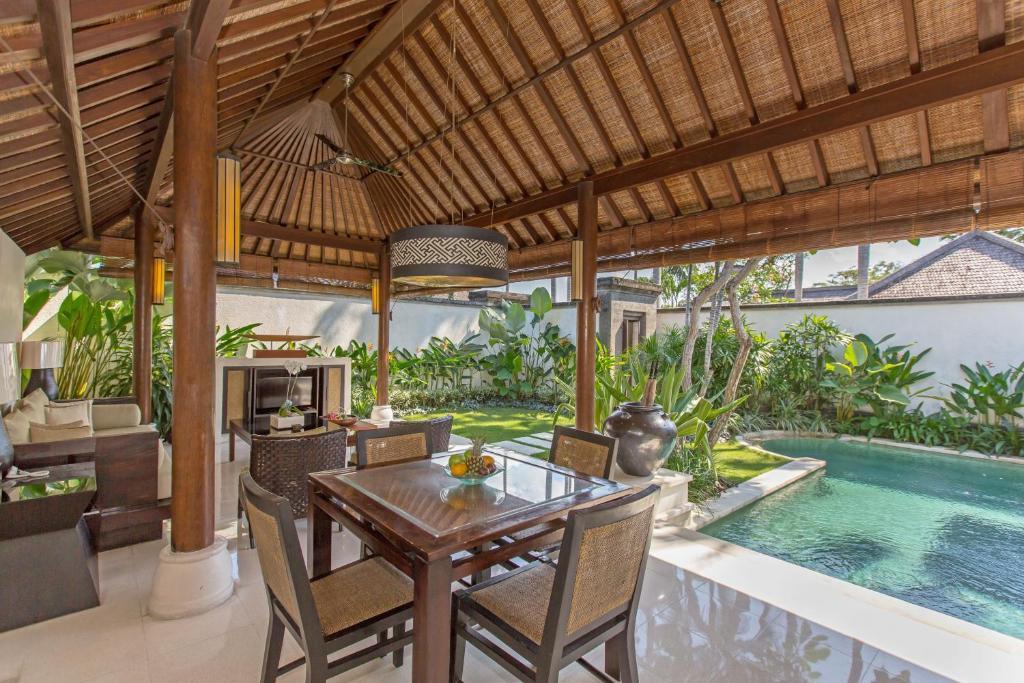 Villa Air Bali Boutique Resort And Spa Petitenget  Екстериор снимка