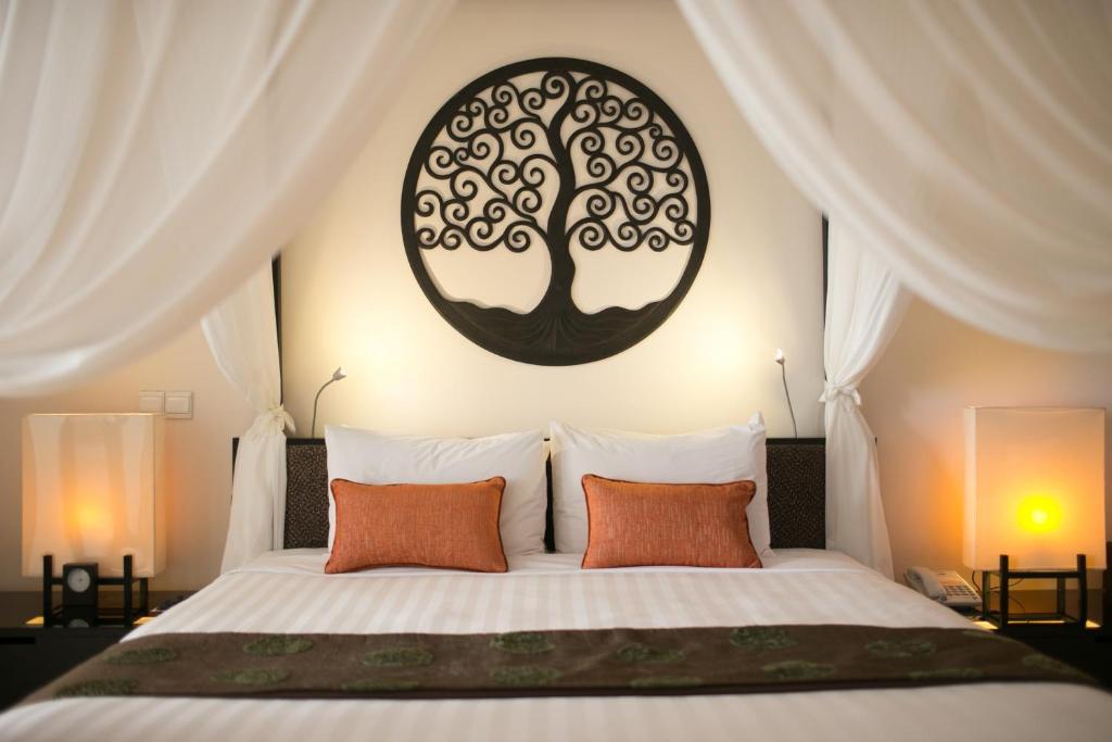 Villa Air Bali Boutique Resort And Spa Petitenget  Екстериор снимка