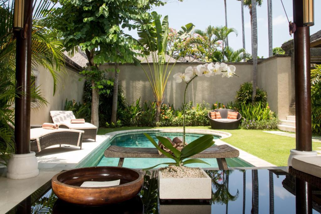 Villa Air Bali Boutique Resort And Spa Petitenget  Екстериор снимка