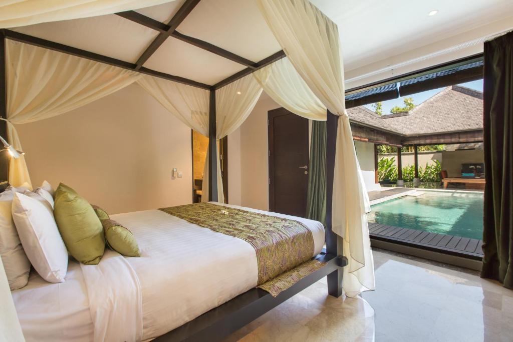 Villa Air Bali Boutique Resort And Spa Petitenget  Екстериор снимка