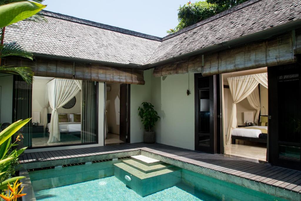 Villa Air Bali Boutique Resort And Spa Petitenget  Екстериор снимка