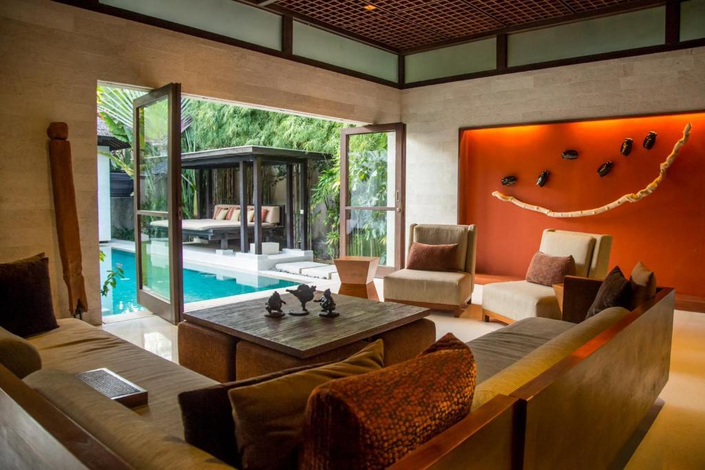 Villa Air Bali Boutique Resort And Spa Petitenget  Екстериор снимка