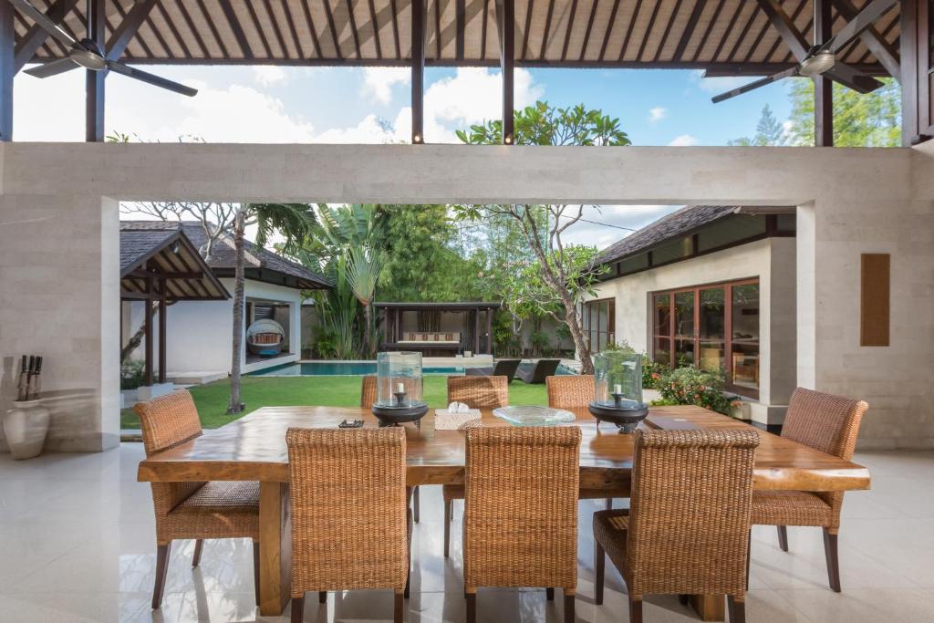 Villa Air Bali Boutique Resort And Spa Petitenget  Екстериор снимка