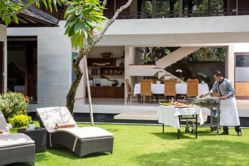 Villa Air Bali Boutique Resort And Spa Petitenget  Екстериор снимка