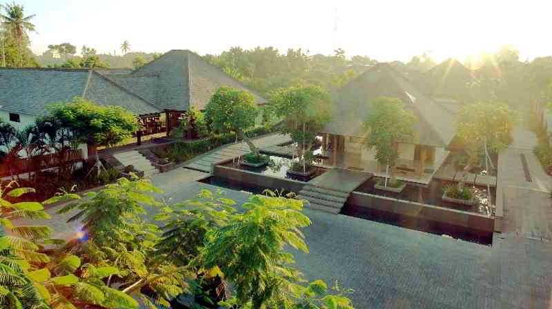 Villa Air Bali Boutique Resort And Spa Petitenget  Екстериор снимка