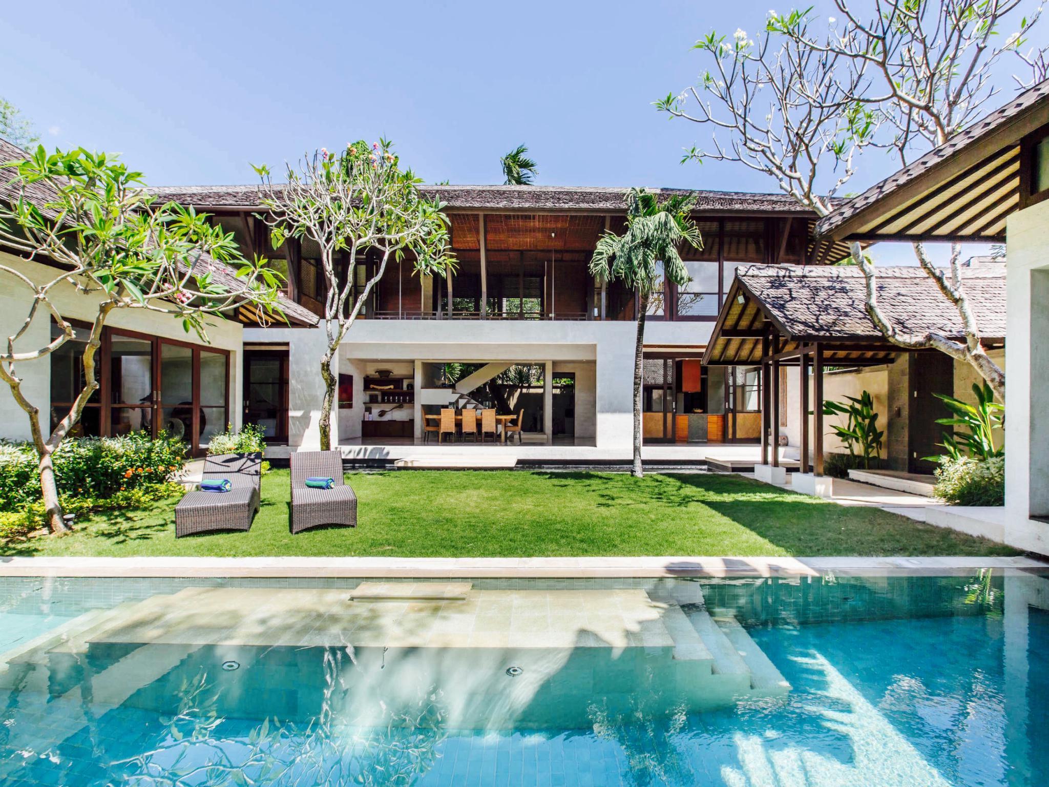 Villa Air Bali Boutique Resort And Spa Petitenget  Екстериор снимка