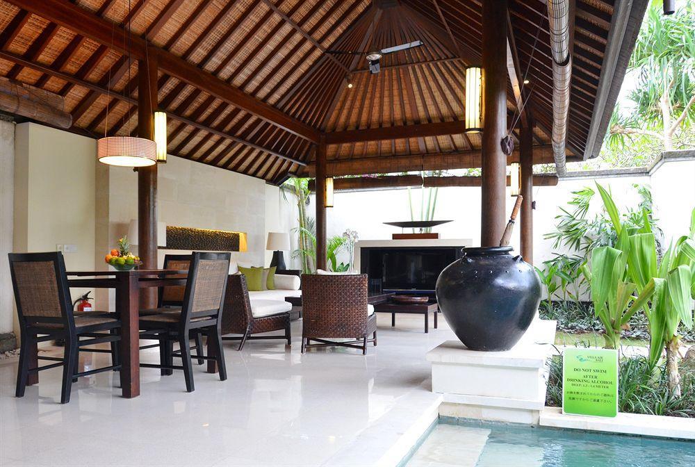 Villa Air Bali Boutique Resort And Spa Petitenget  Екстериор снимка