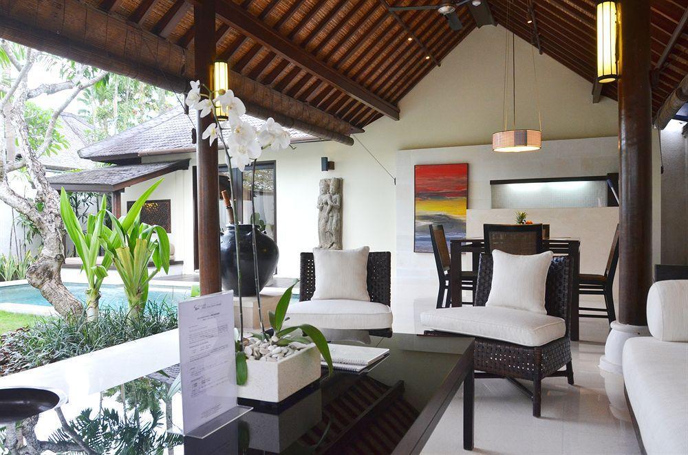 Villa Air Bali Boutique Resort And Spa Petitenget  Екстериор снимка