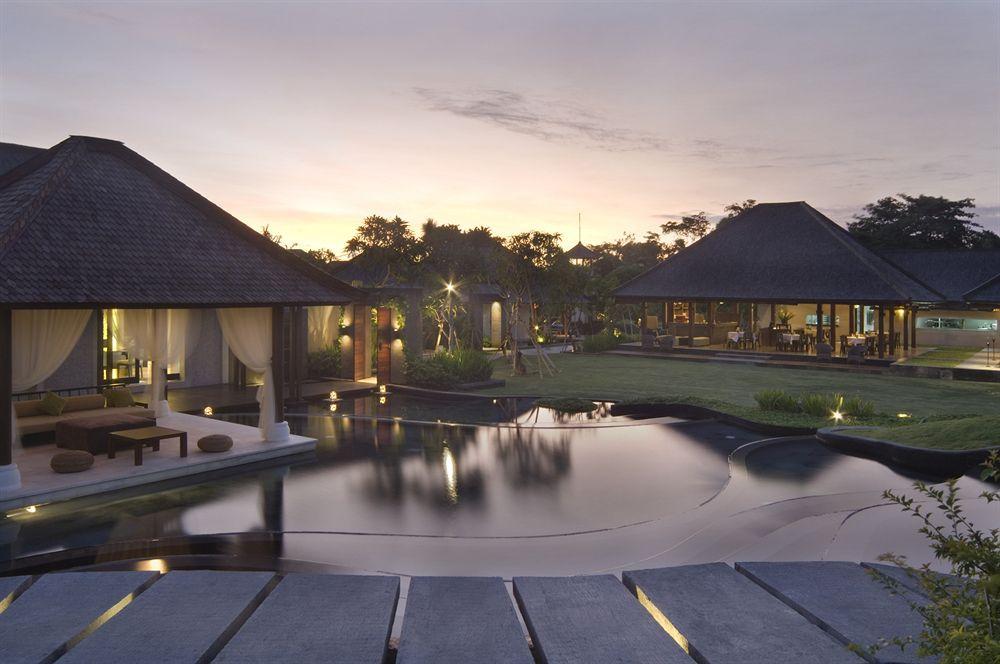 Villa Air Bali Boutique Resort And Spa Petitenget  Екстериор снимка
