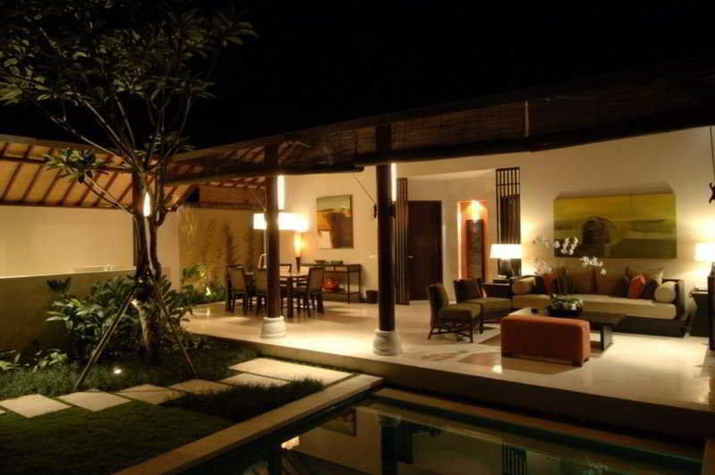 Villa Air Bali Boutique Resort And Spa Petitenget  Екстериор снимка