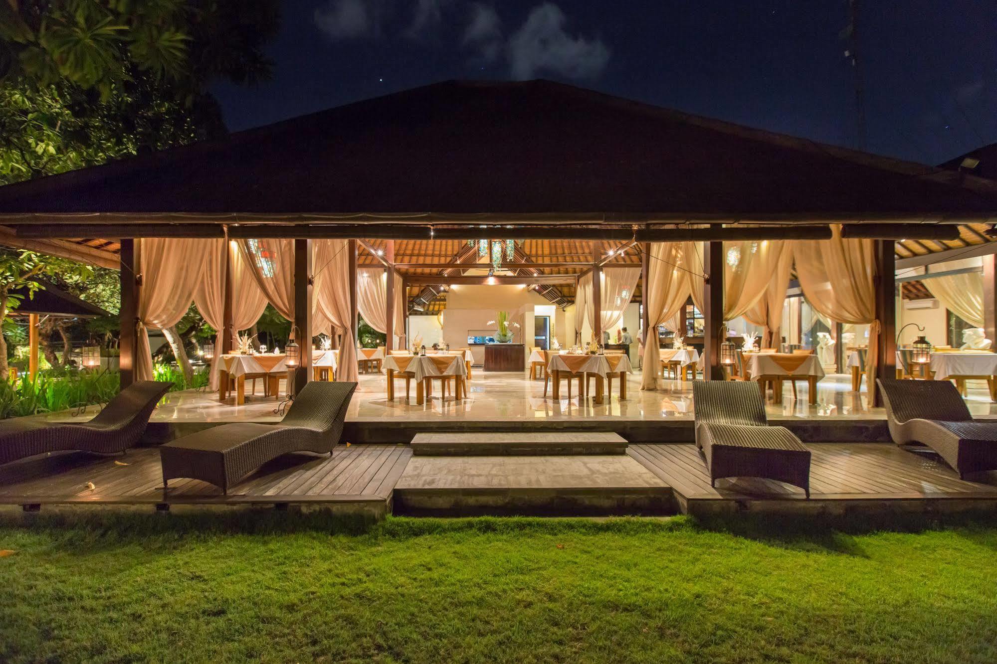 Villa Air Bali Boutique Resort And Spa Petitenget  Екстериор снимка