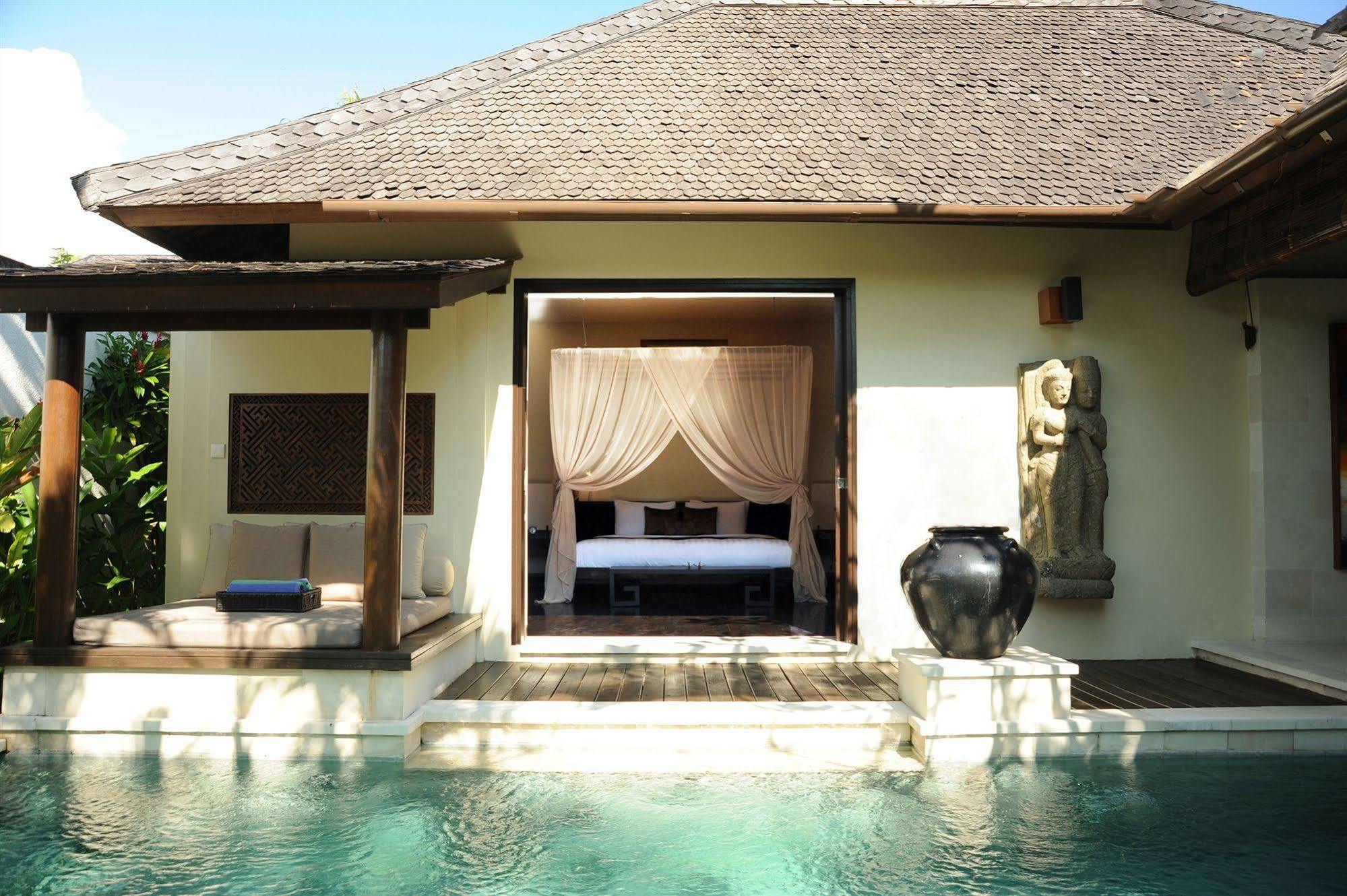 Villa Air Bali Boutique Resort And Spa Petitenget  Екстериор снимка