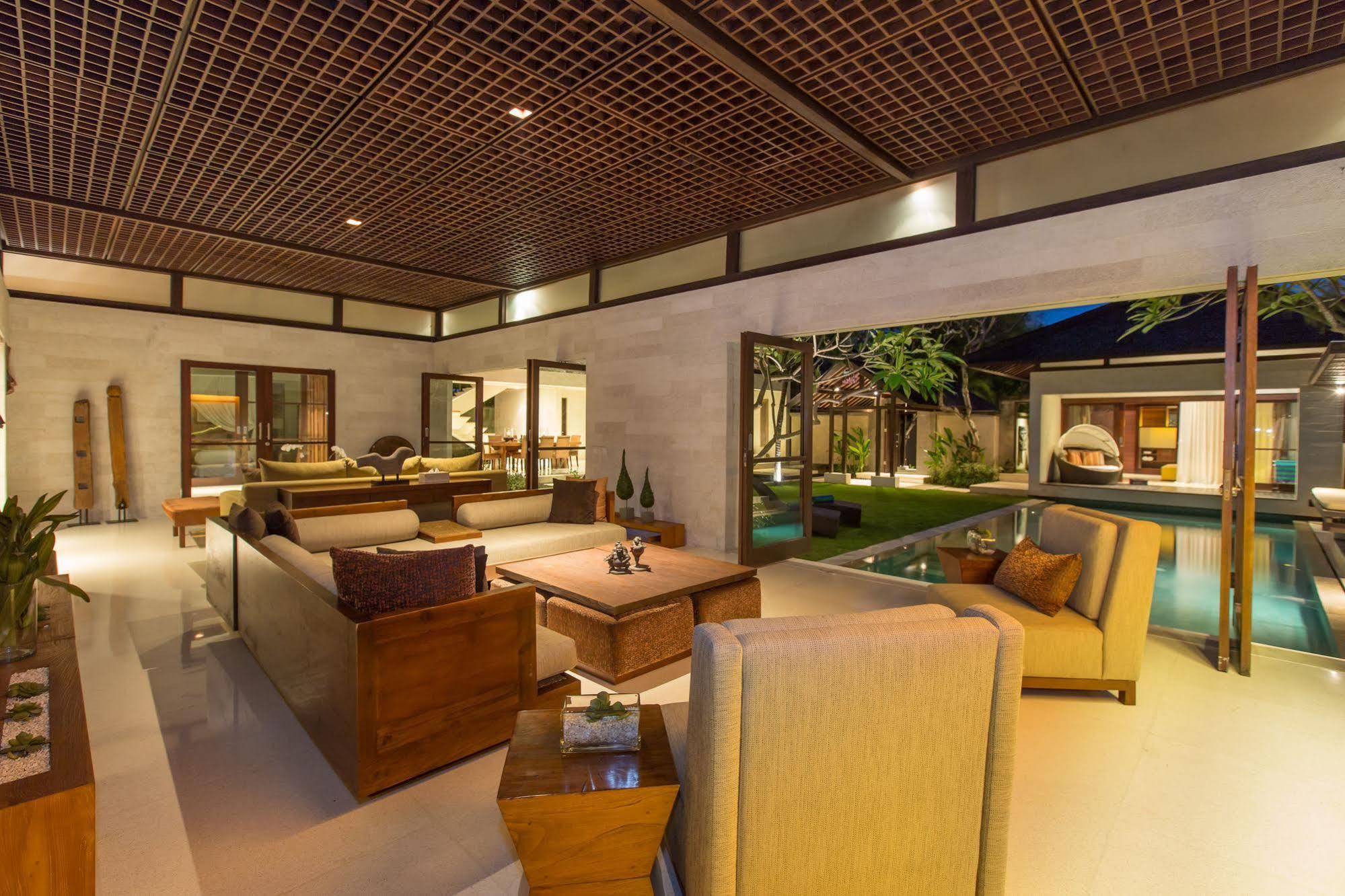 Villa Air Bali Boutique Resort And Spa Petitenget  Екстериор снимка