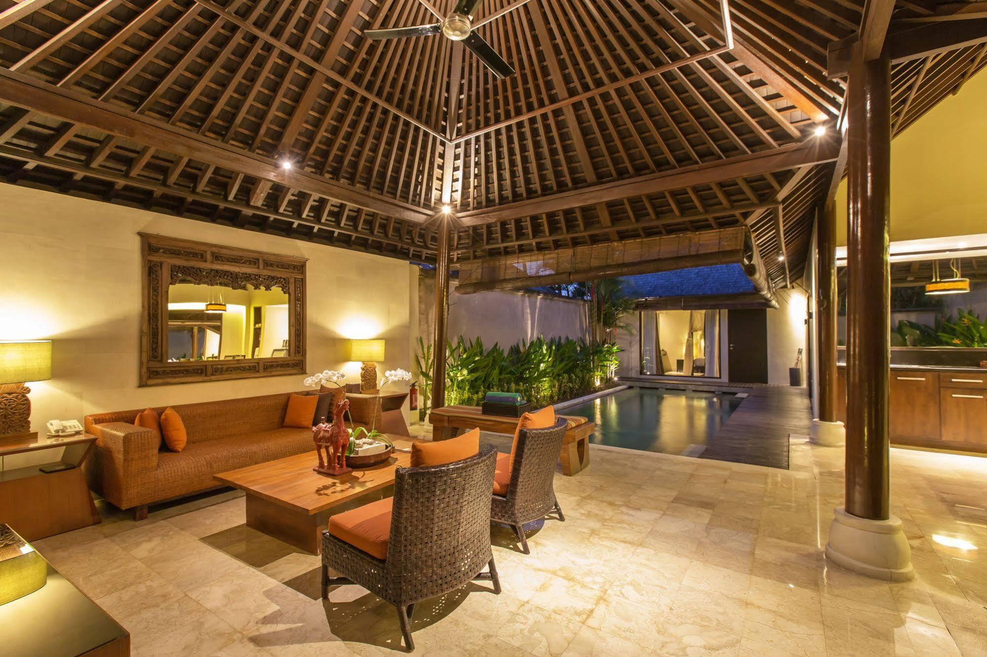 Villa Air Bali Boutique Resort And Spa Petitenget  Екстериор снимка
