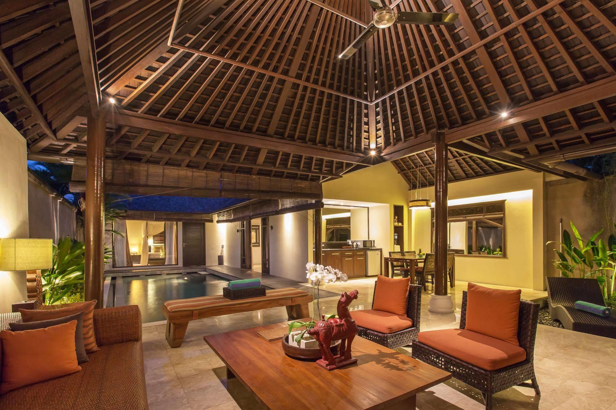 Villa Air Bali Boutique Resort And Spa Petitenget  Екстериор снимка