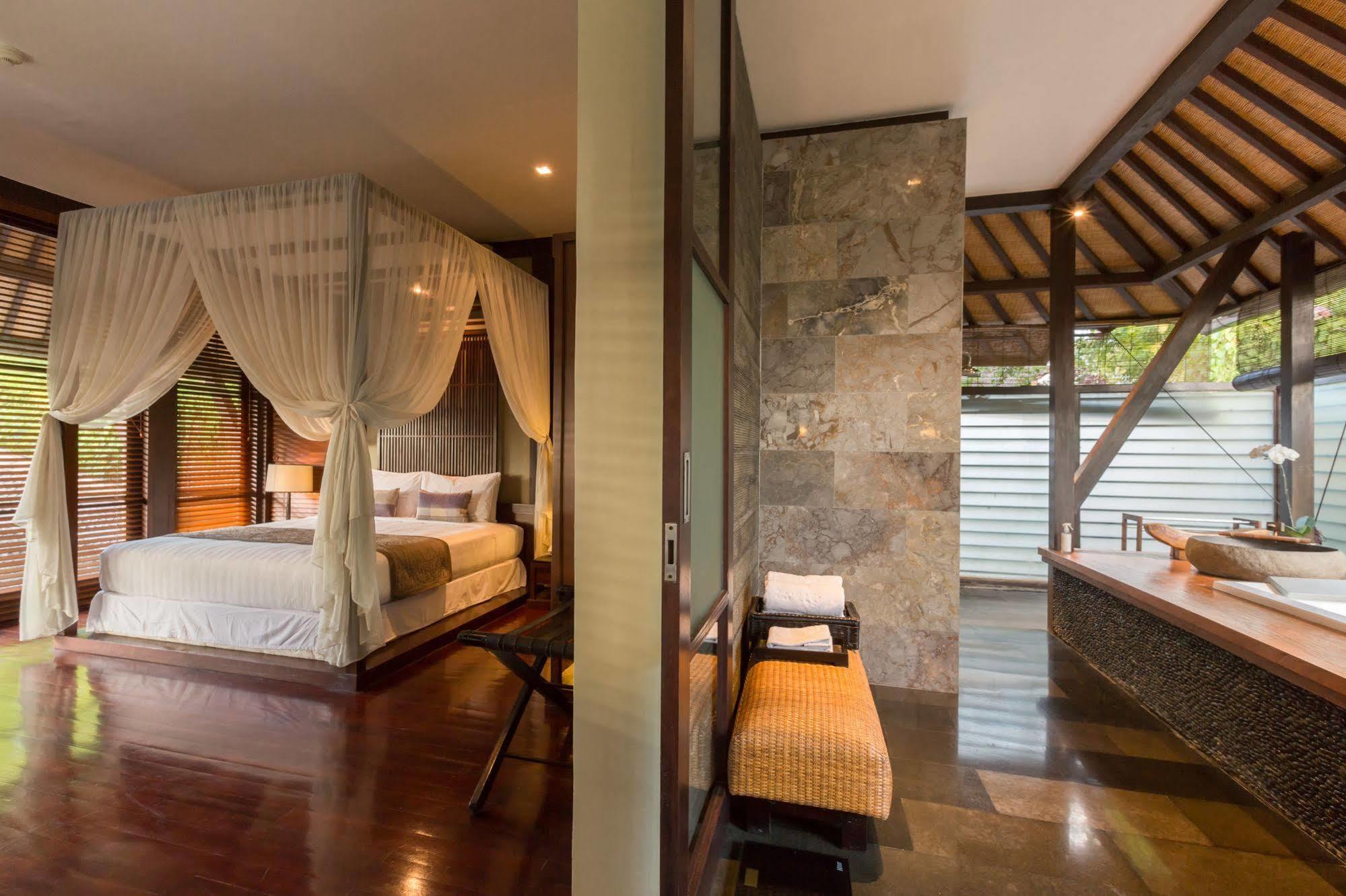 Villa Air Bali Boutique Resort And Spa Petitenget  Екстериор снимка