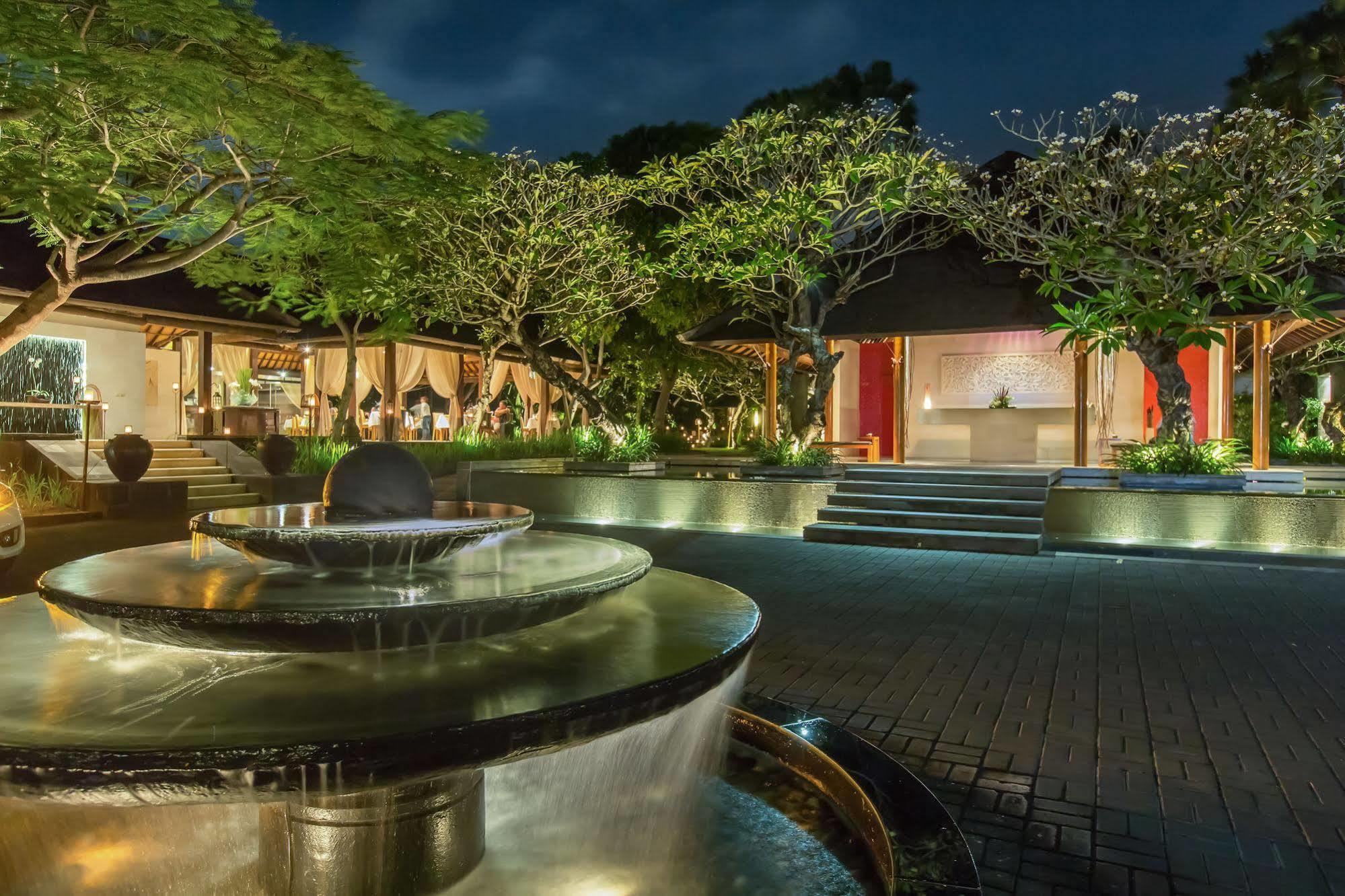 Villa Air Bali Boutique Resort And Spa Petitenget  Екстериор снимка