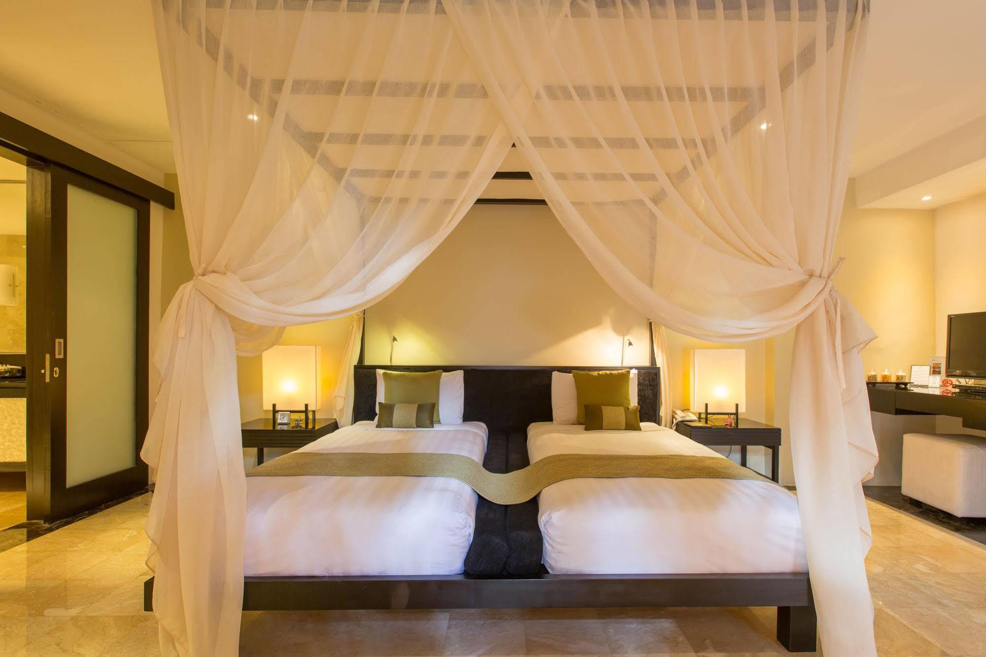 Villa Air Bali Boutique Resort And Spa Petitenget  Екстериор снимка