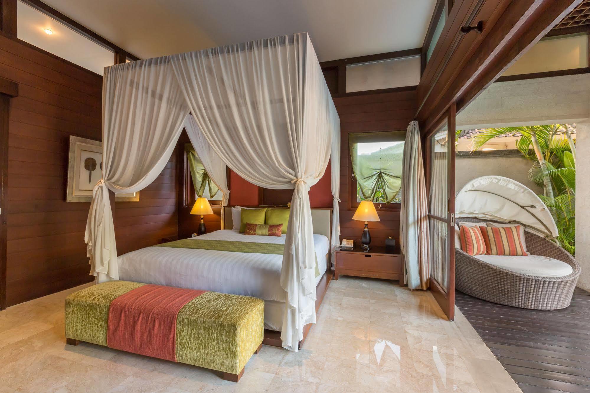 Villa Air Bali Boutique Resort And Spa Petitenget  Екстериор снимка