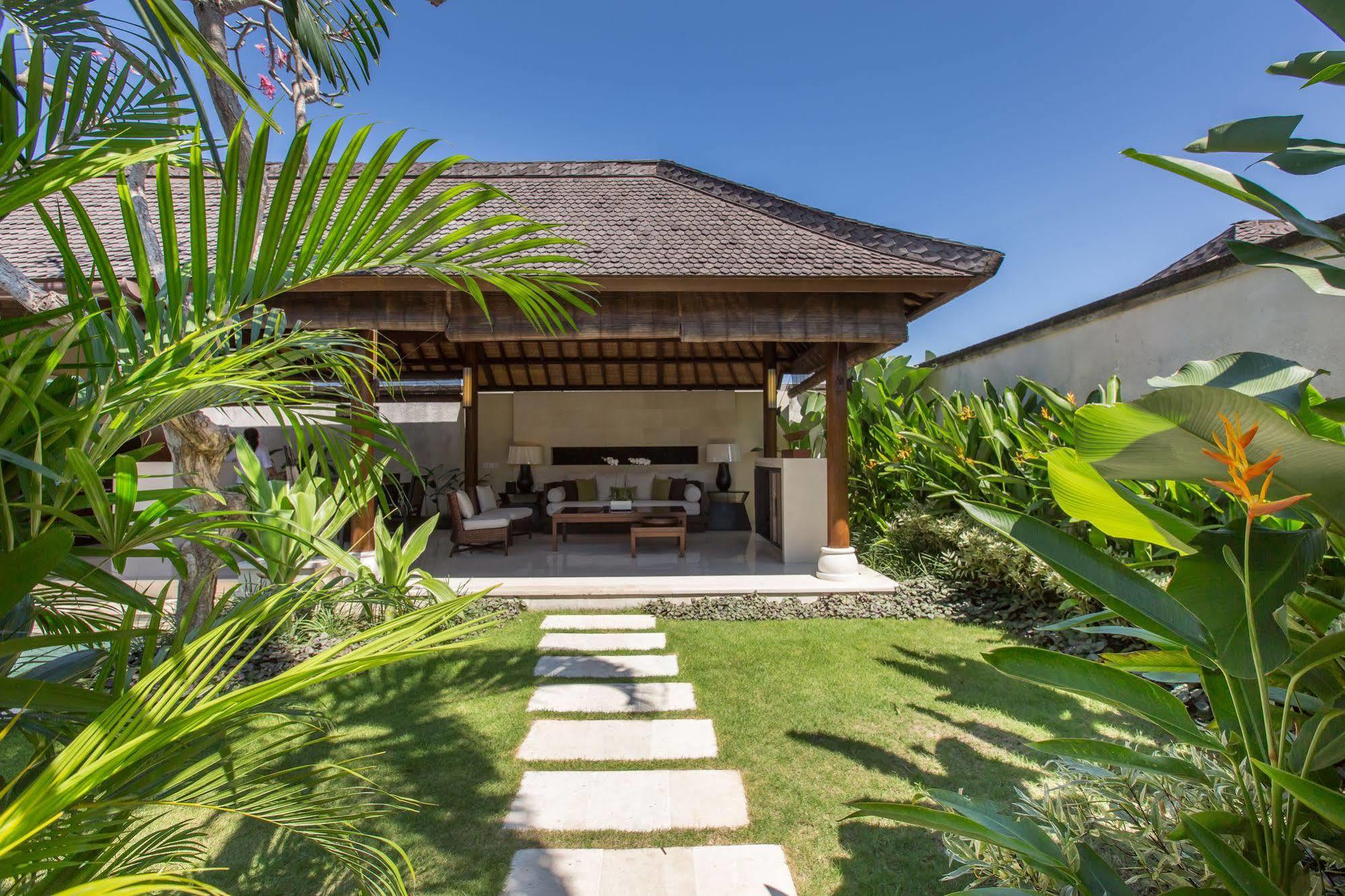Villa Air Bali Boutique Resort And Spa Petitenget  Екстериор снимка