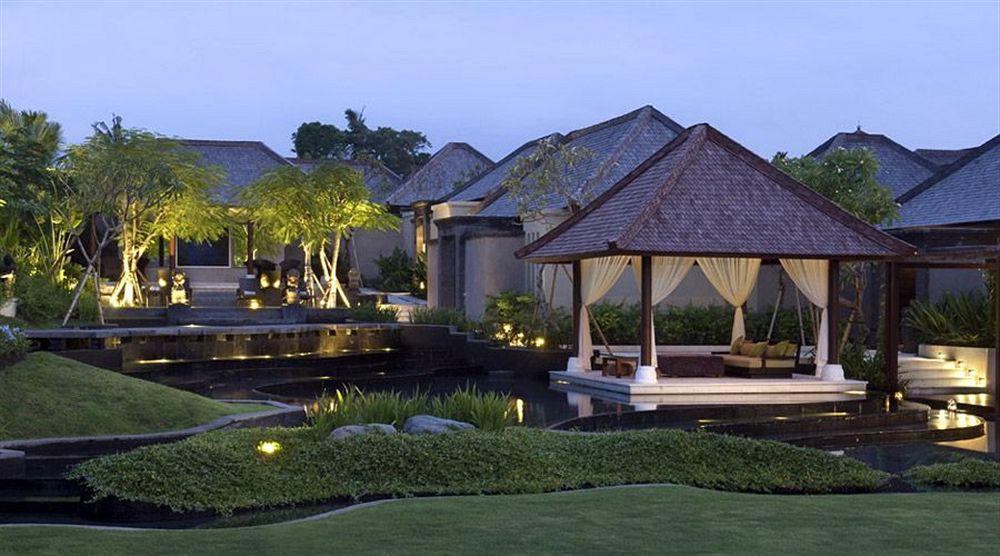 Villa Air Bali Boutique Resort And Spa Petitenget  Екстериор снимка